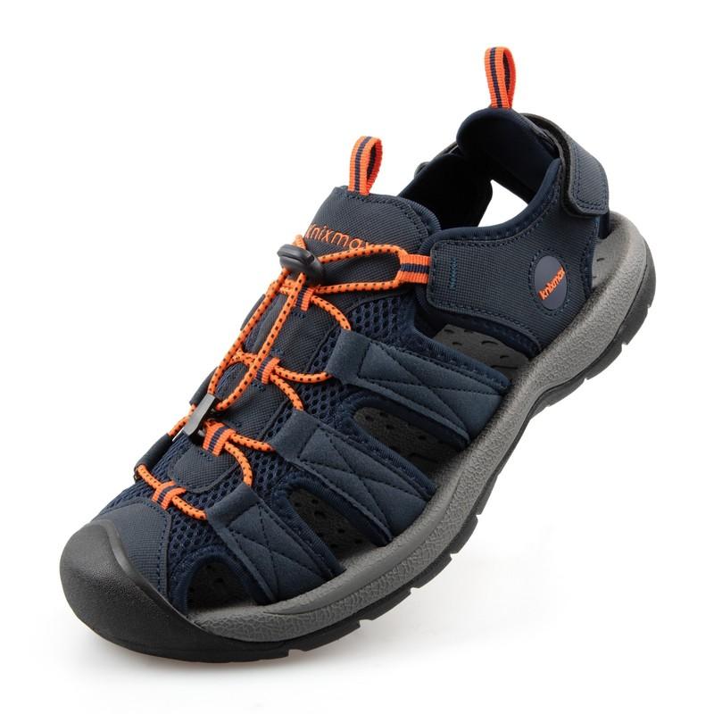 Men Athletic Sandals Adventure Hiking Climbing Summer Beach Sandals Size