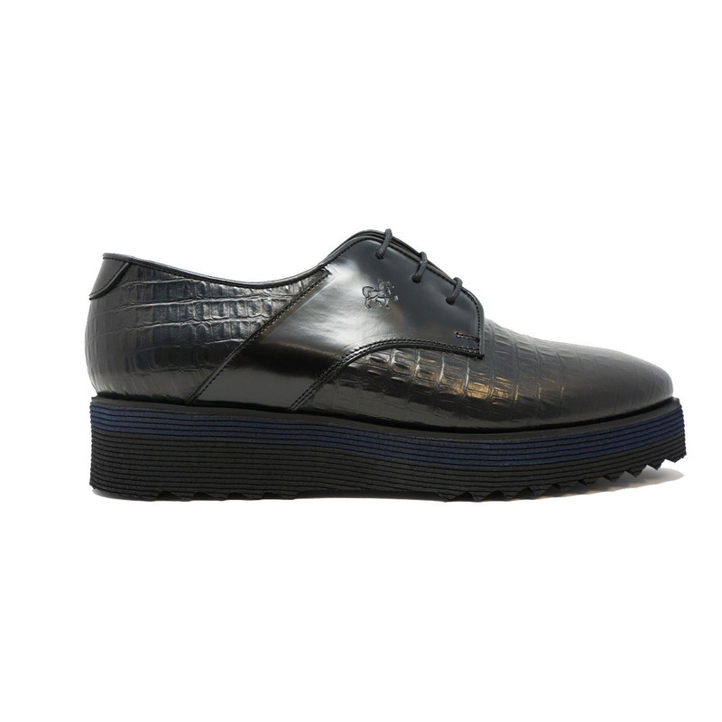 Men Casual Oxford 100% Genuine Leather Handmade Shoes By Paul Branco