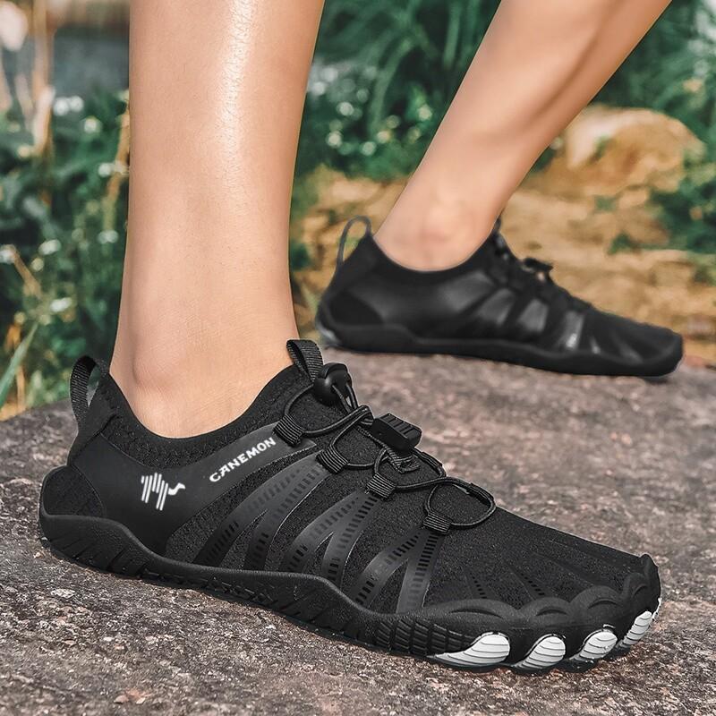 Men Quick Dry Water Shoes Aqua Sock Exercise Beach Surfing Reef Swimming Diving