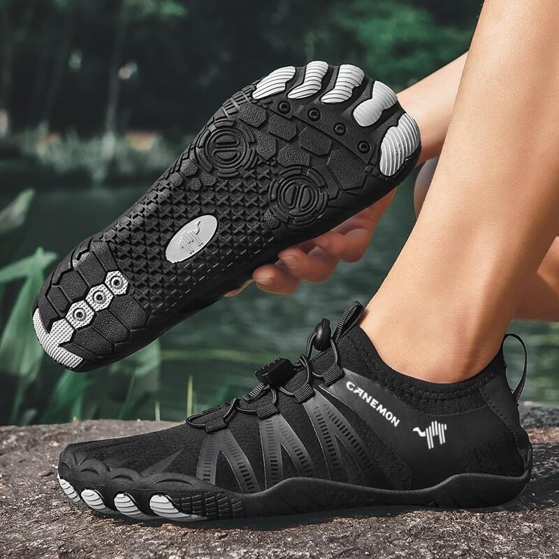Men Quick Dry Water Shoes Aqua Sock Exercise Beach Surfing Reef Swimming Diving