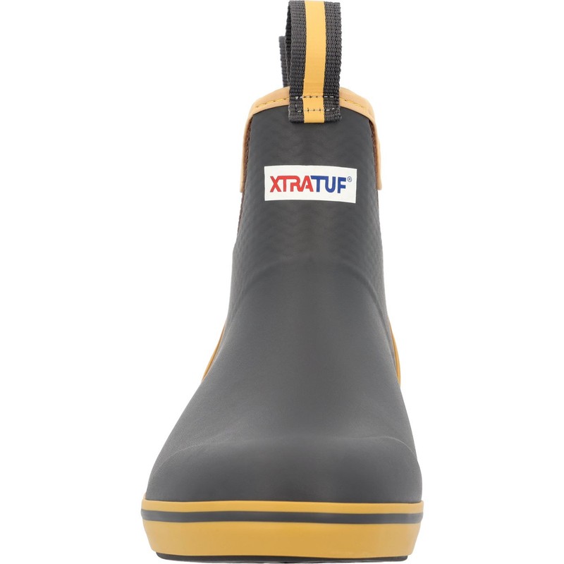 Men's 6 In Ankle Deck Boot