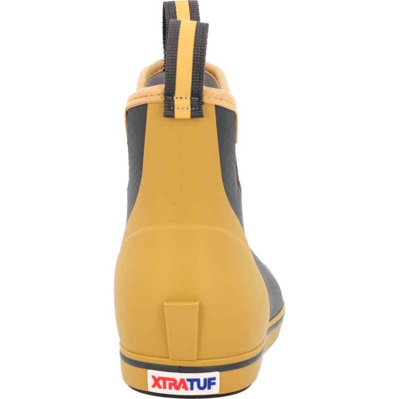 Men's 6 In Ankle Deck Boot