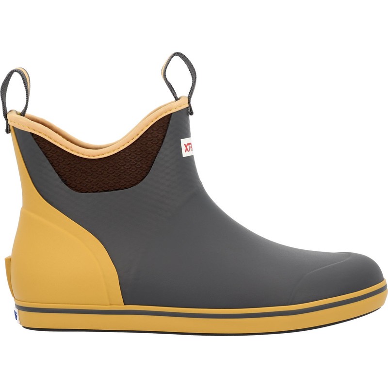 Men's 6 in Ankle Deck Boot