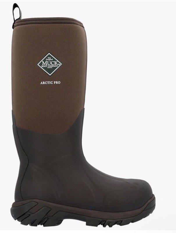 Men's Arctic Pro Insulated Boot Size 11M