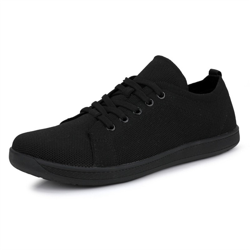 Men's Breathable Light Sneaker Outdoor Comfortable Walking Shoes