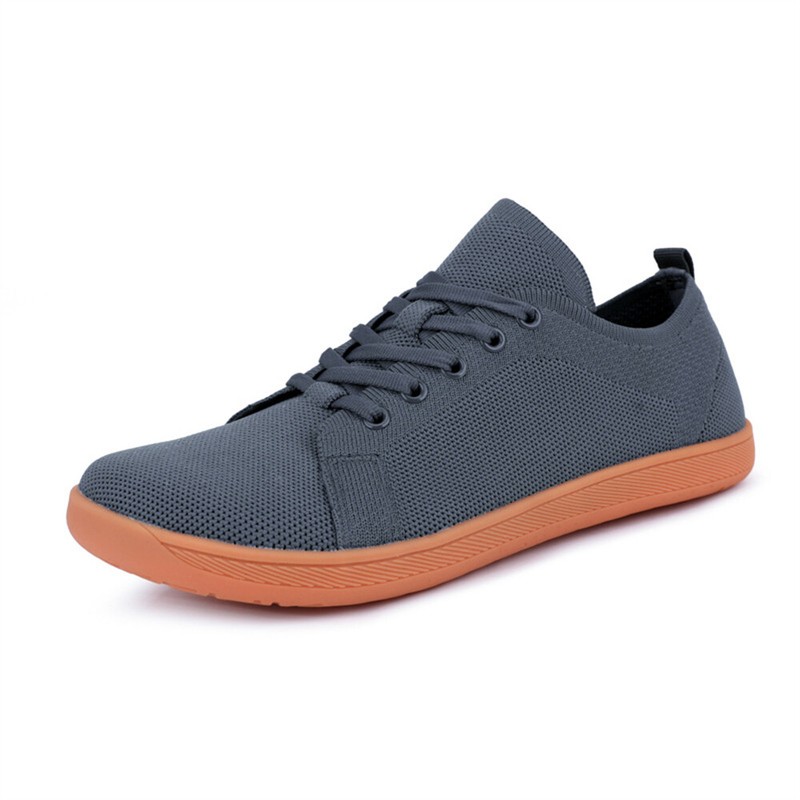 Men's Breathable Light Sneaker Outdoor Comfortable Walking Shoes