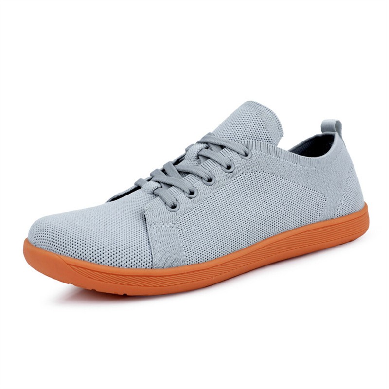 Men's Breathable Light Sneaker Outdoor Comfortable Walking Shoes