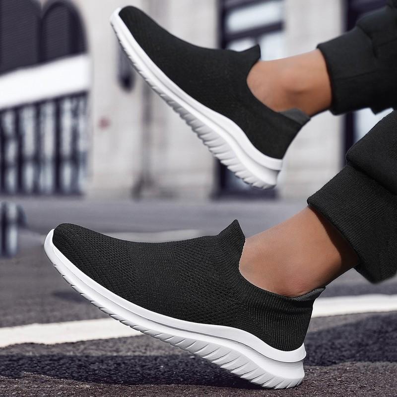 Men's Casual Sneakers Outdoor Sports Running Shoes Athletic Walking Tennis Gym A