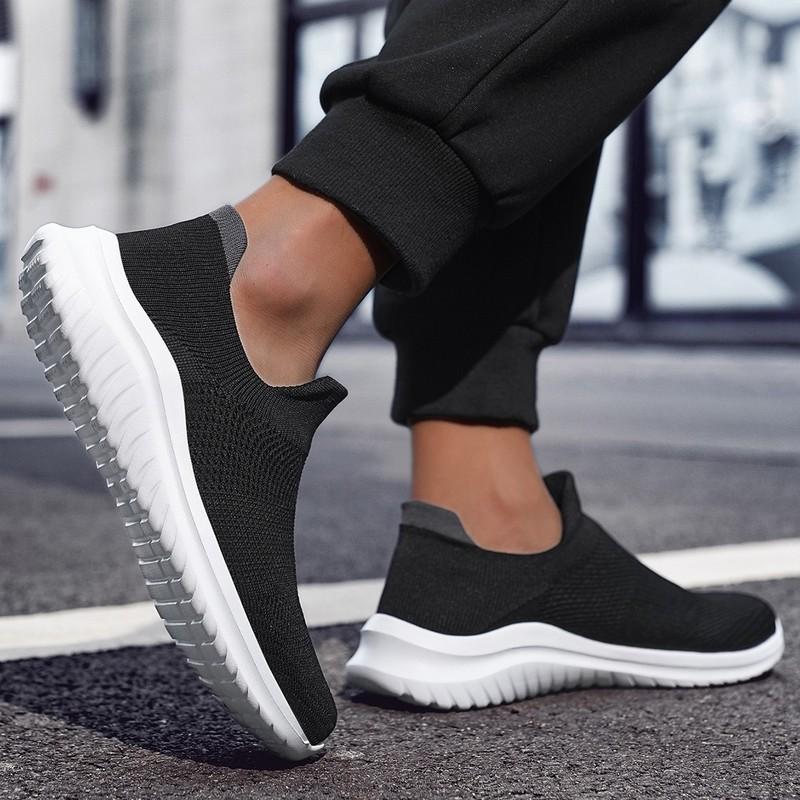 Men's Casual Sneakers Outdoor Sports Running Shoes Athletic Walking Tennis Gym A