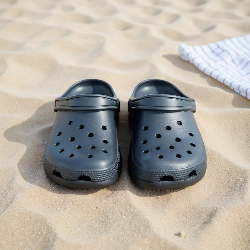 Men's Classic Clogs Sandals Women Men Slip-On Shoes Lightweight Outdoor Slippers