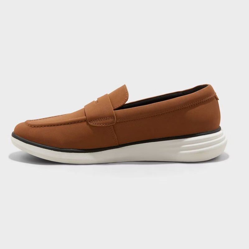 Men's Kobi Hybrid Loafer Sneakers - Goodfellow & Co