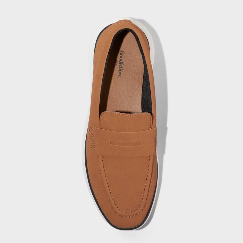 Men's Kobi Hybrid Loafer Sneakers - Goodfellow & Co