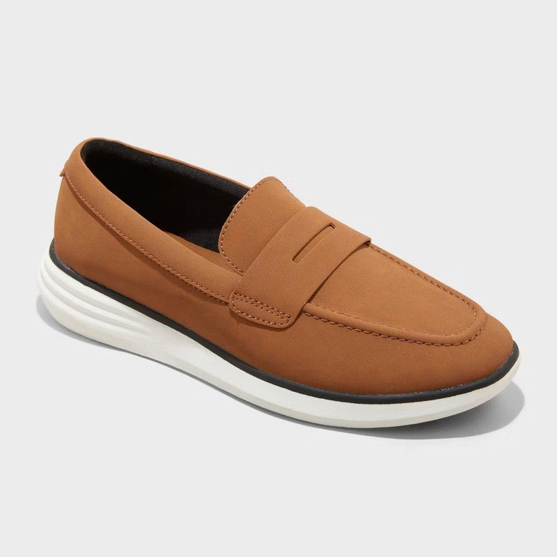 Men's Kobi Hybrid Loafer Sneakers - Goodfellow & Co