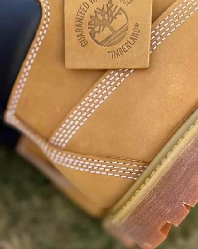 Men's NEW Timberland Premium 6-Inch Waterproof Boot Wheat TB010061713 Sz 7-11