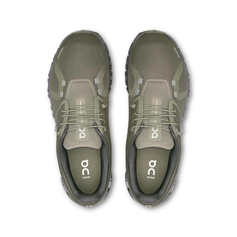 Men's On. Cloud 6 Olive Eclipse New With Box - Limited Deal