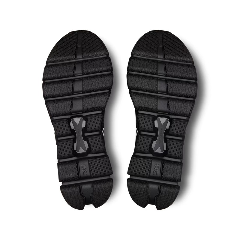 Men's On. Cloud X 4 Black Eclipse New With Box - Freeshipping