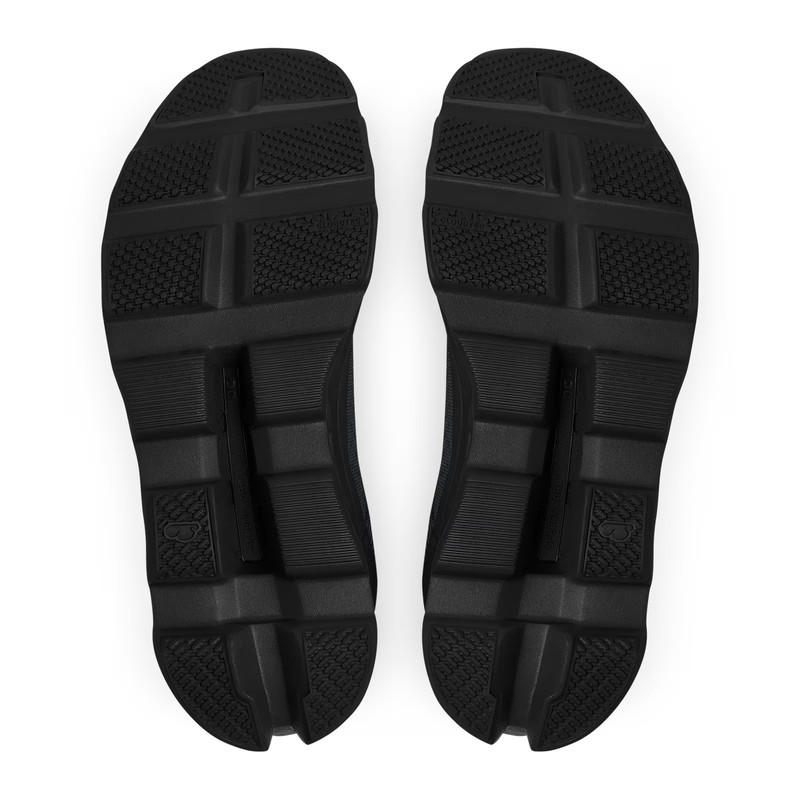 Men's On. Cloudmonster All Black New With Box - Freeshipping Limited Deal