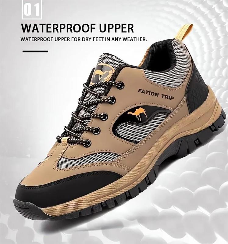 Men's Orthopedic Comfort Sneaker 2024 New Non Slip Breathable Walking Shoes US
