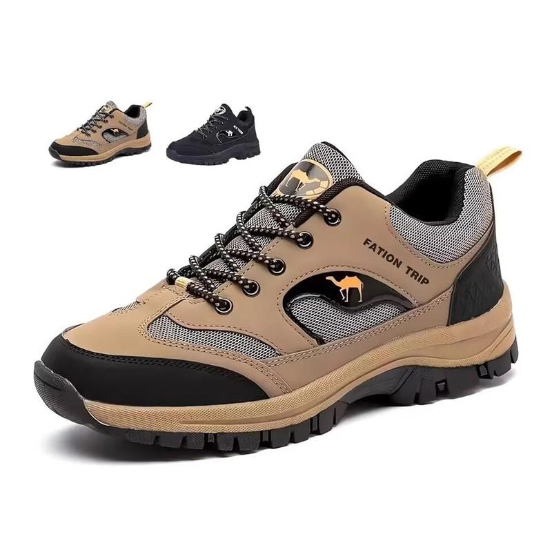 Men's Orthopedic Comfort Sneaker 2024 New Non Slip Breathable Walking Shoes US