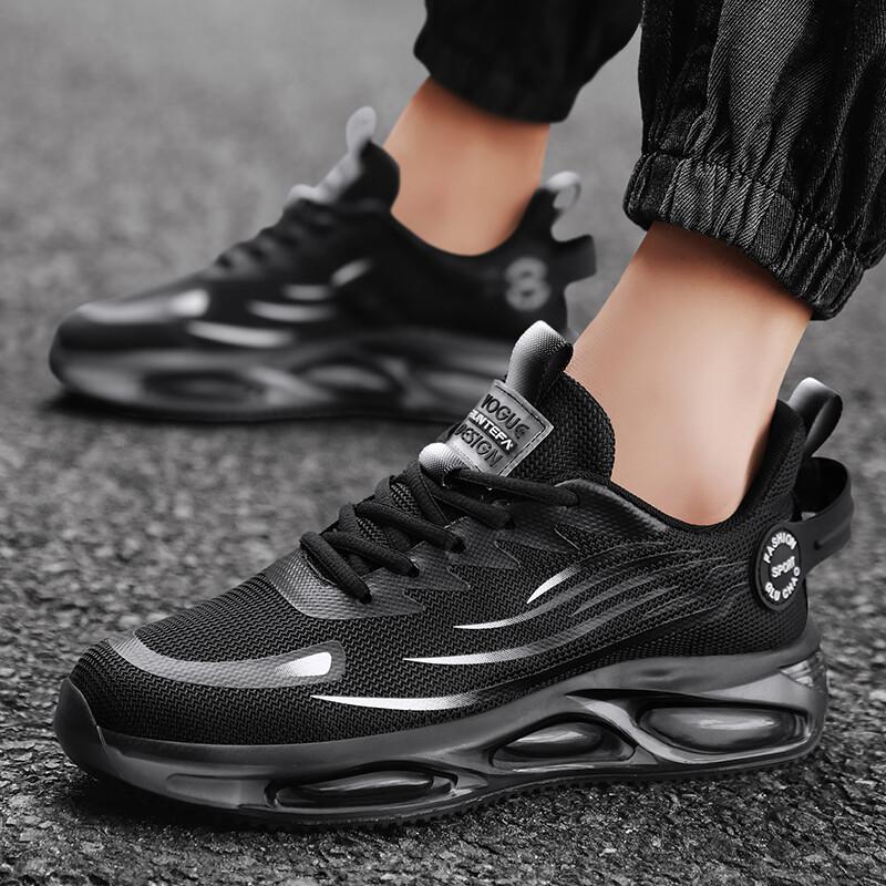 Men's Outdoor Casual Athletic Non-slip Running Shoes Tennis Walking Sneakers Gym