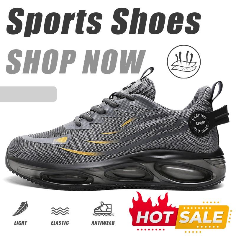 Men's Outdoor Casual Athletic Non-slip Running Shoes Tennis Walking Sneakers Gym