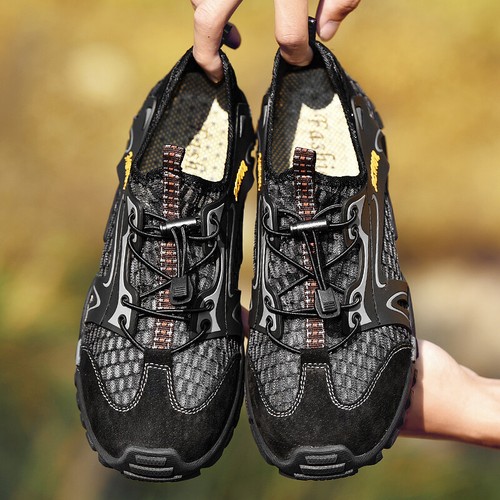 Men's Outdoor Water Shoes Non-slip Quick Dry Hiking Jogging Swimming Sneakers