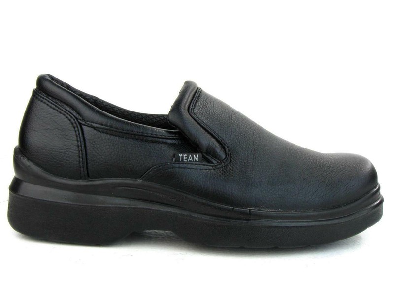 Men's Restaurant Oil Resistant Kitchen Non Skid Slip Resistant Work Shoes