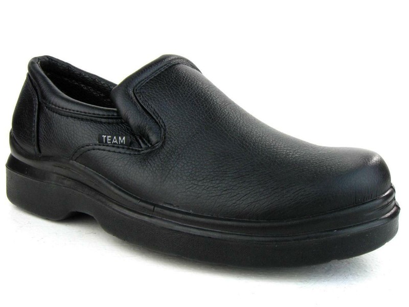 Men's Restaurant Oil Resistant Kitchen Non Skid Slip Resistant Work Shoes