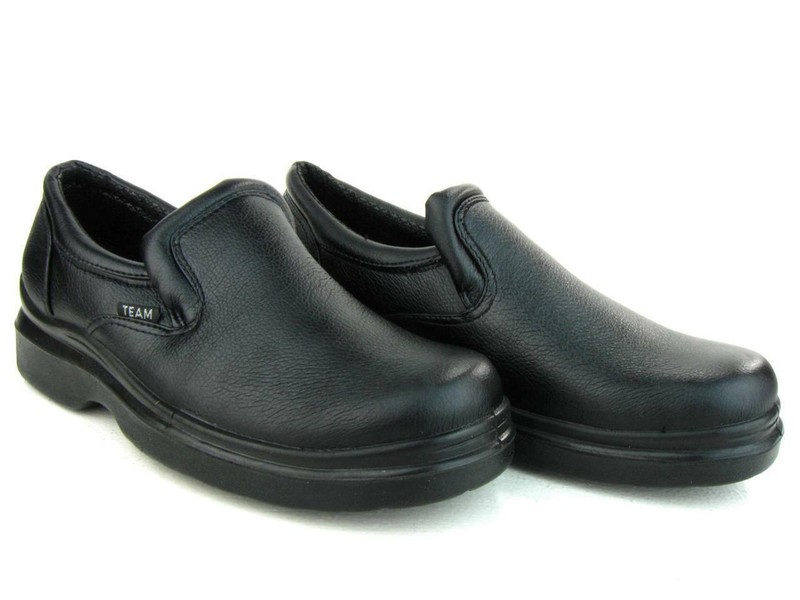Men's Restaurant Oil Resistant Kitchen Non Skid Slip Resistant Work Shoes