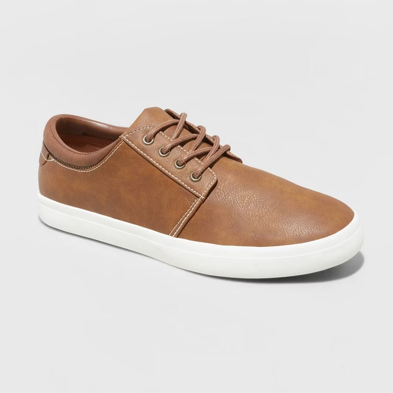 Men's Rome Low Top Sneakers - Goodfellow & Co