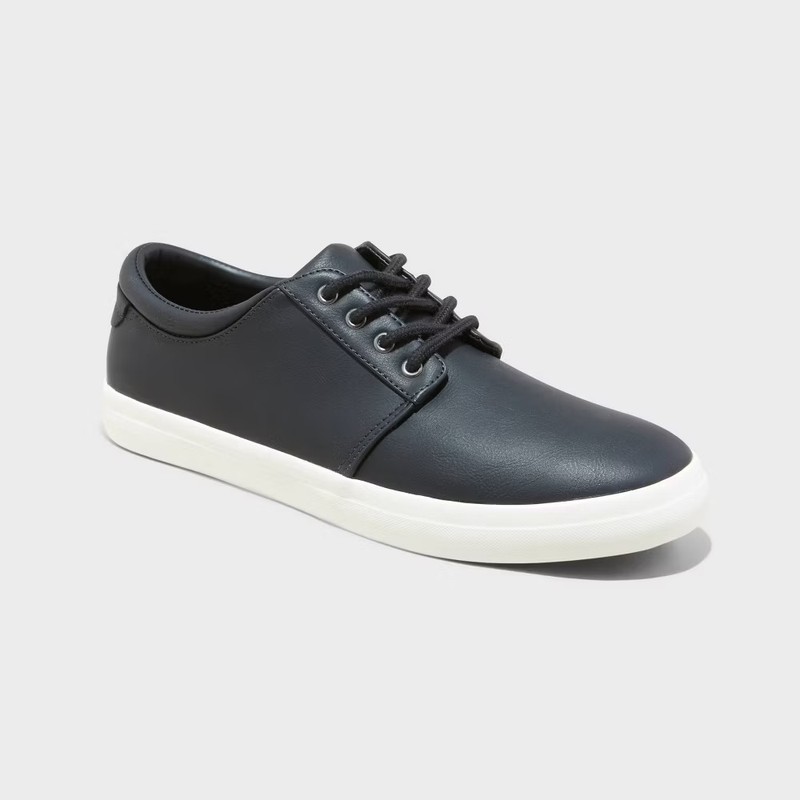Men's Rome Low Top Sneakers - Goodfellow & Co
