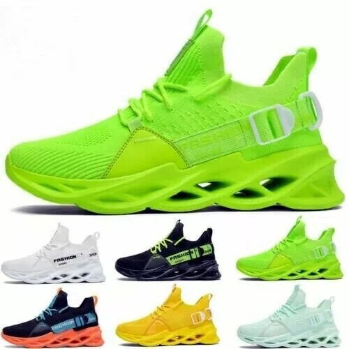 Men's Shoes Fashion Sports Athletic Outdoor Casual Running Tennis Sneakers Gym