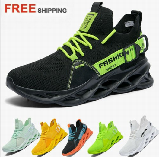 Men's Shoes Fashion Sports Athletic Outdoor Casual Running Tennis Sneakers Gym