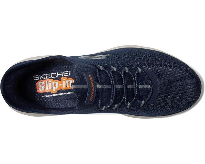 Men's SKECHERS Summits High Range Hands Free Slip-Ins Size Medium US