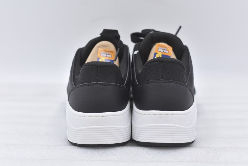 Men's Skechers Uno Court Acacia Slip-In Slip-In Sneaker Black Size 10