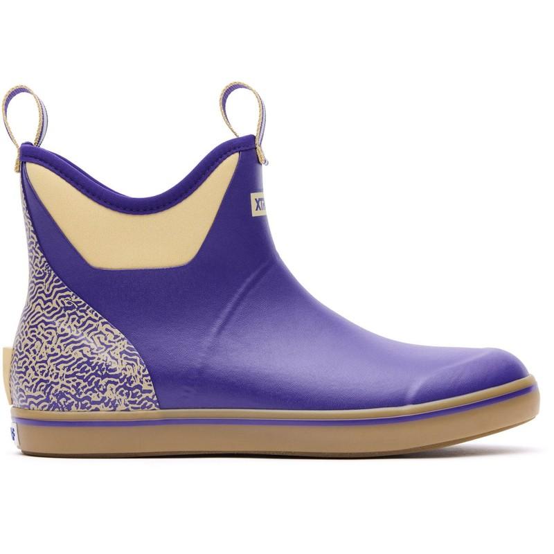 Men's Tailgate 6 in Ankle Deck Boot