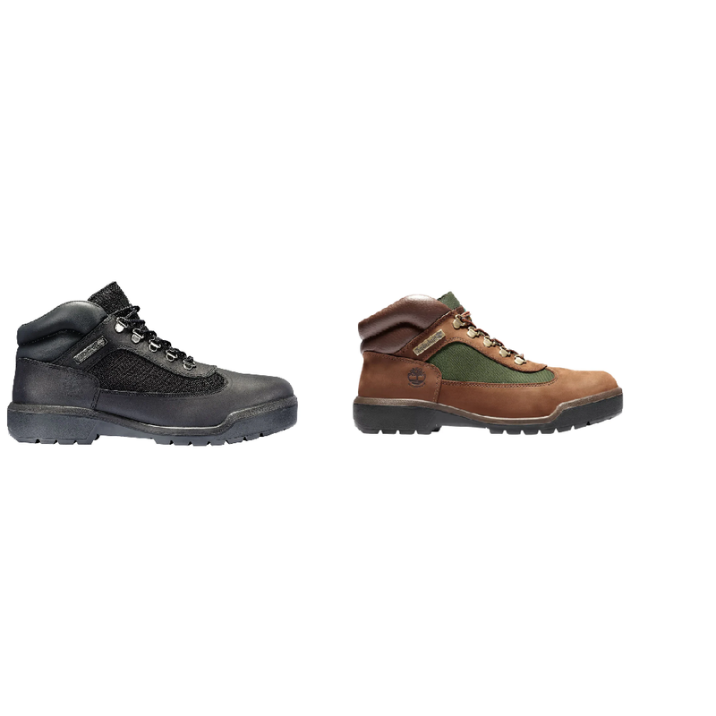 Men's Timberland Waterproof Field Boot ALL COLORS- ALL SIZES