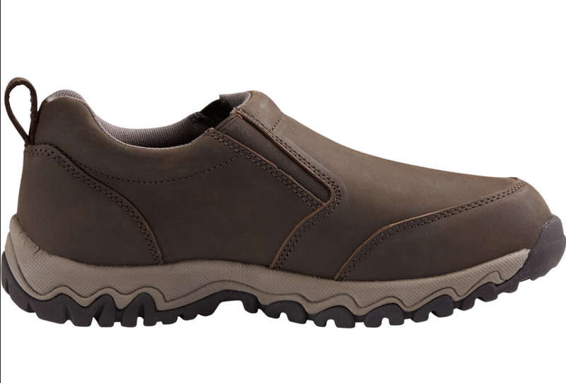 Men's Wild Boar Leather Mocs
