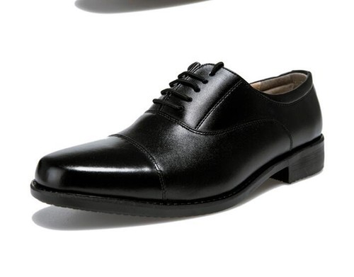 Mens Cap Toe Wedding Groom Oxford Dress Formal Shoes White Shoes
