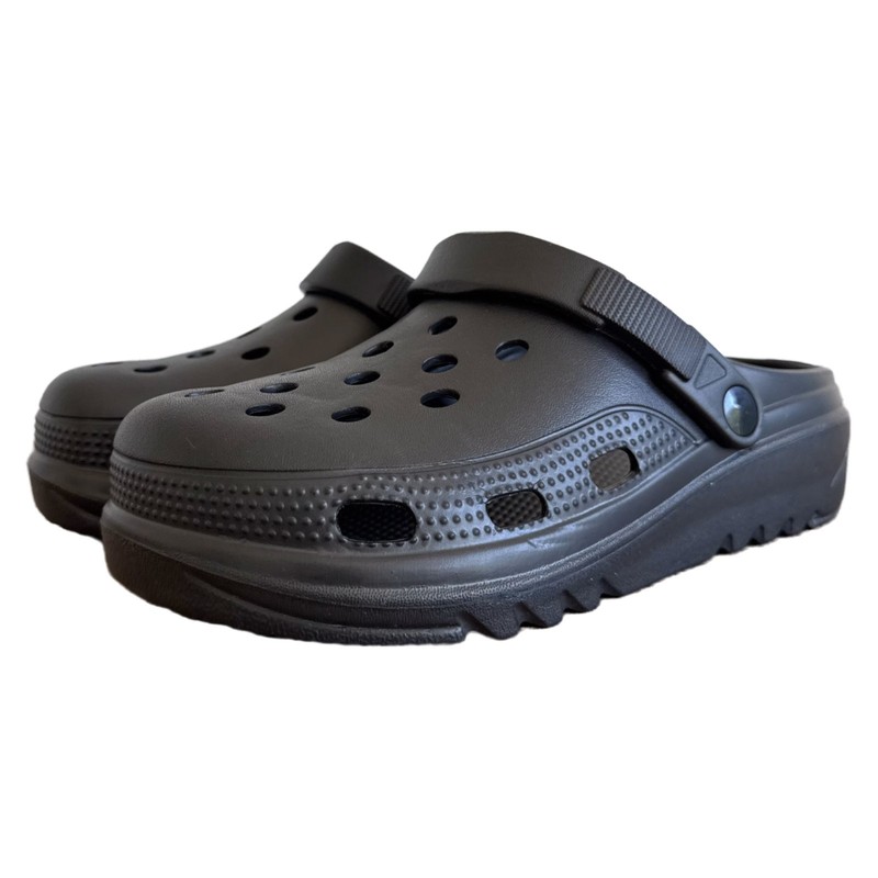 Mens Clogs Unisex Slip On Women Garden Clog for Men Sandals Slippers Thick Sole