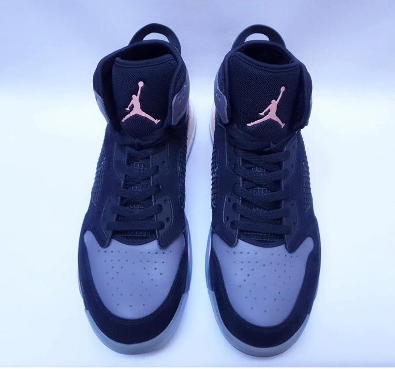 Mens Nike Jordan Shoes Mars 270 BLACK REFLECT SILVER 2019 RARE Size 13