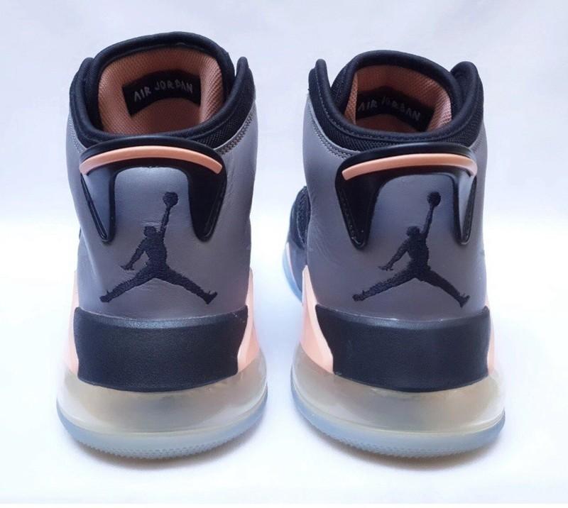 Mens Nike Jordan Shoes Mars 270 BLACK REFLECT SILVER 2019 RARE Size 13
