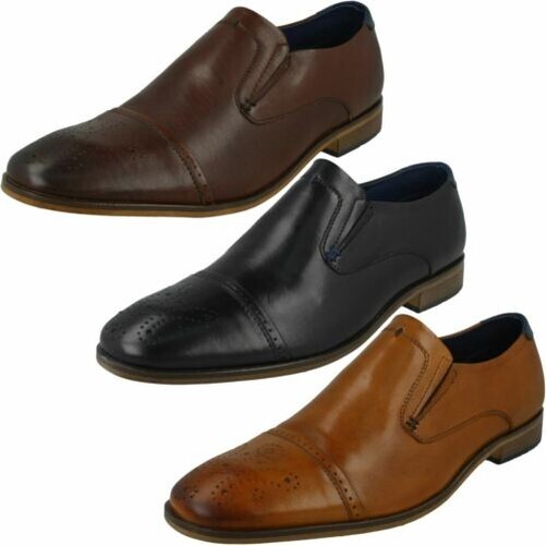 Mens POD Formal Slip On Shoes Ottawa