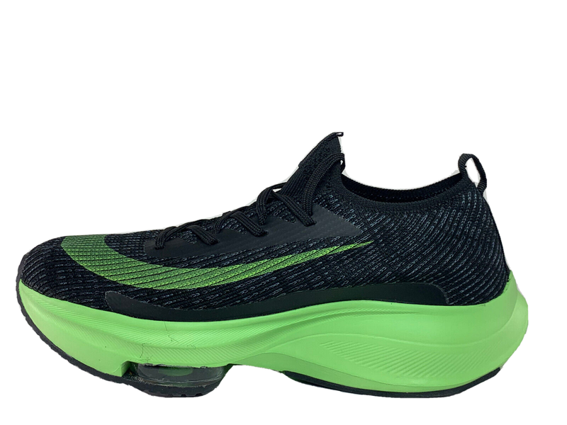 Mens Sneakers 200mx Air Cushioned Athletic Running Casual Shoes Black/Green