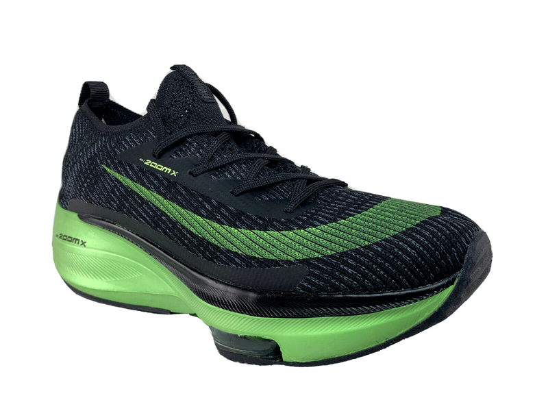 Mens Sneakers 200mx Air Cushioned Athletic Running Casual Shoes Black/Green