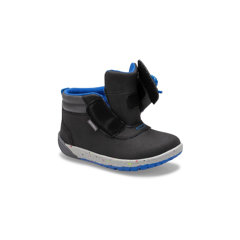 Merrell Boy Bare Steps Boot 2.0 Boots Suede