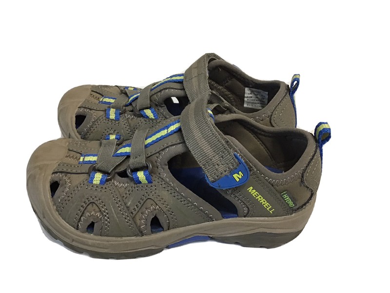 Merrell Girl’s Size 11 M Hydro Water Sandals