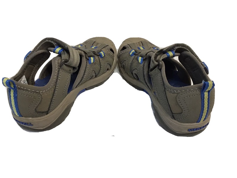 Merrell Girl’s Size 11 M Hydro Water Sandals