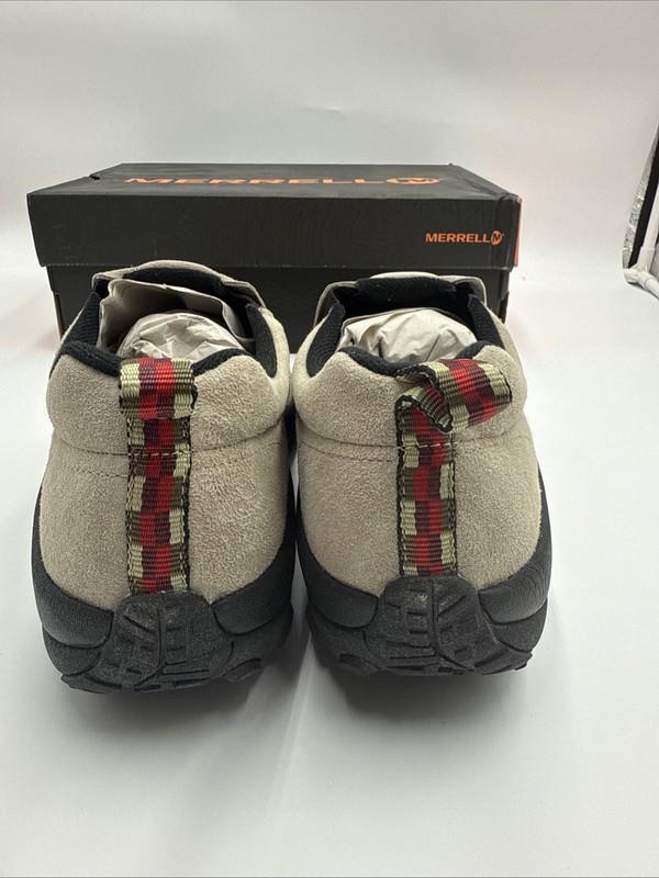 Merrell Jungle Moc Casual Walking Athletic Sneakers Slip On Shoes Mens Size 12.5