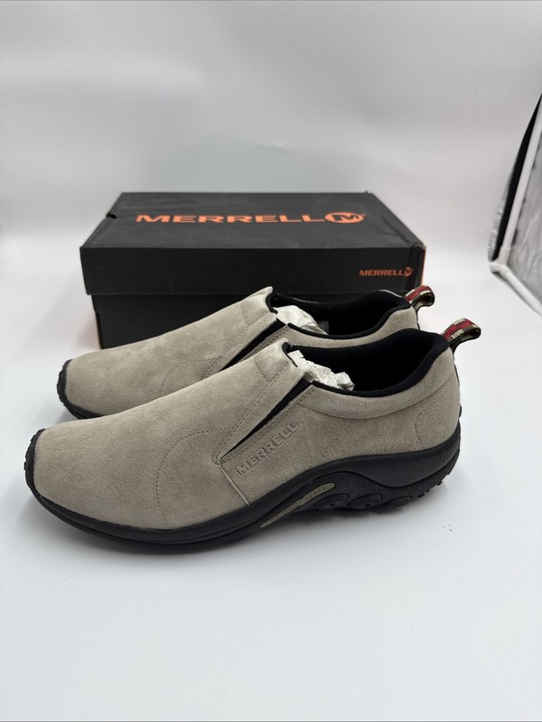 Merrell Jungle Moc Casual Walking Athletic Sneakers Slip On Shoes Mens Size 12.5